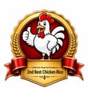 Second Best Chicken Rice SS2
