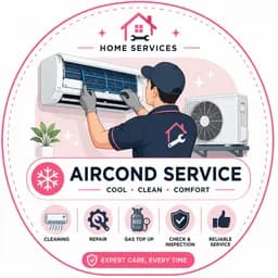 Aircond Service