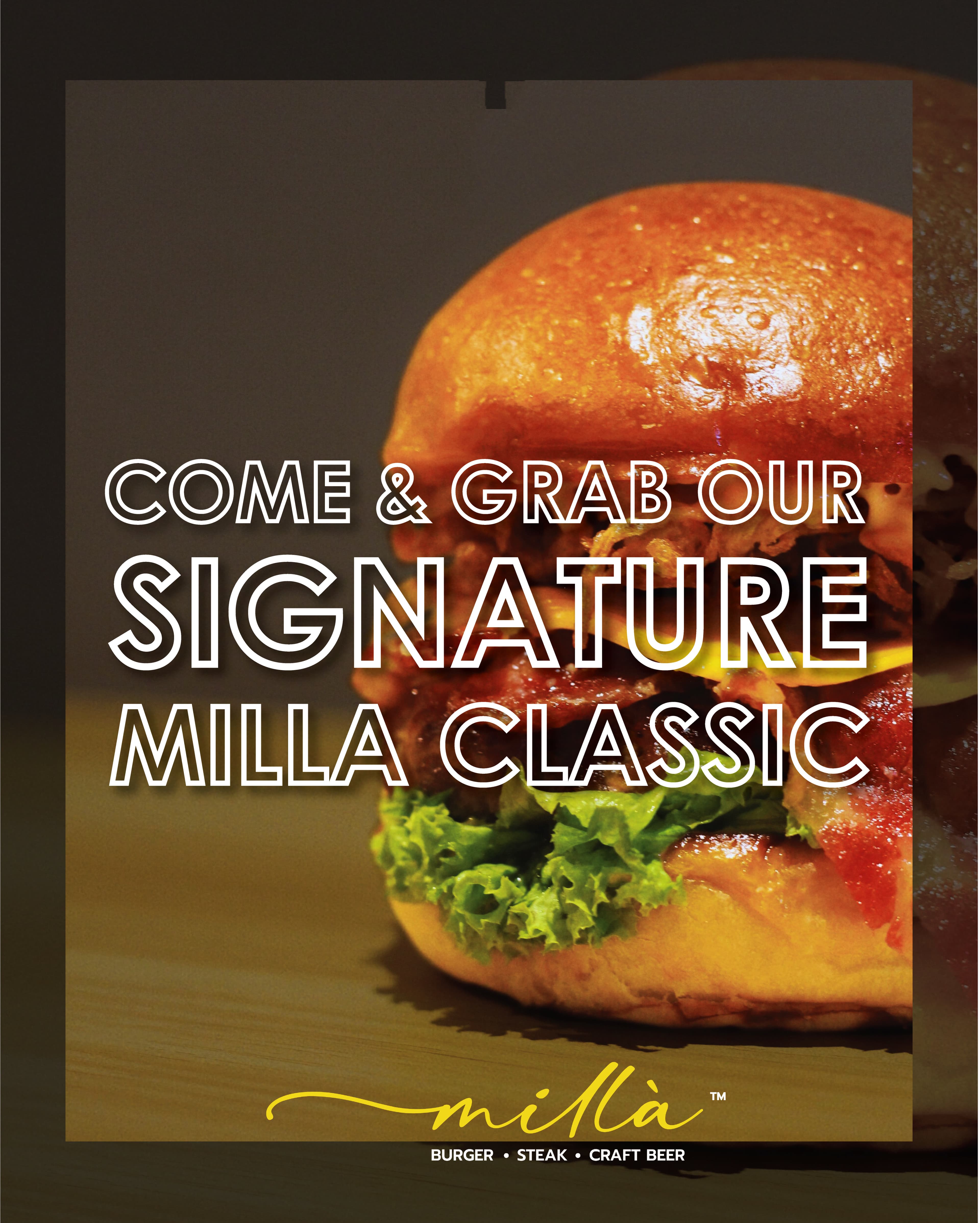 Milla The Deli Shop