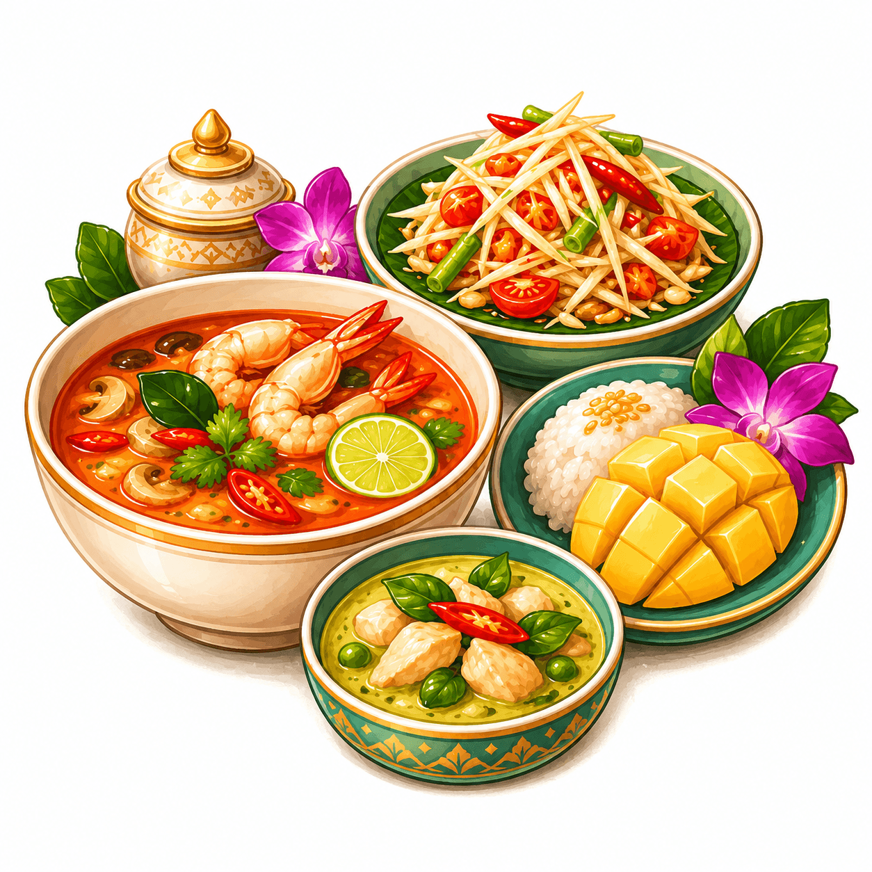 Thai