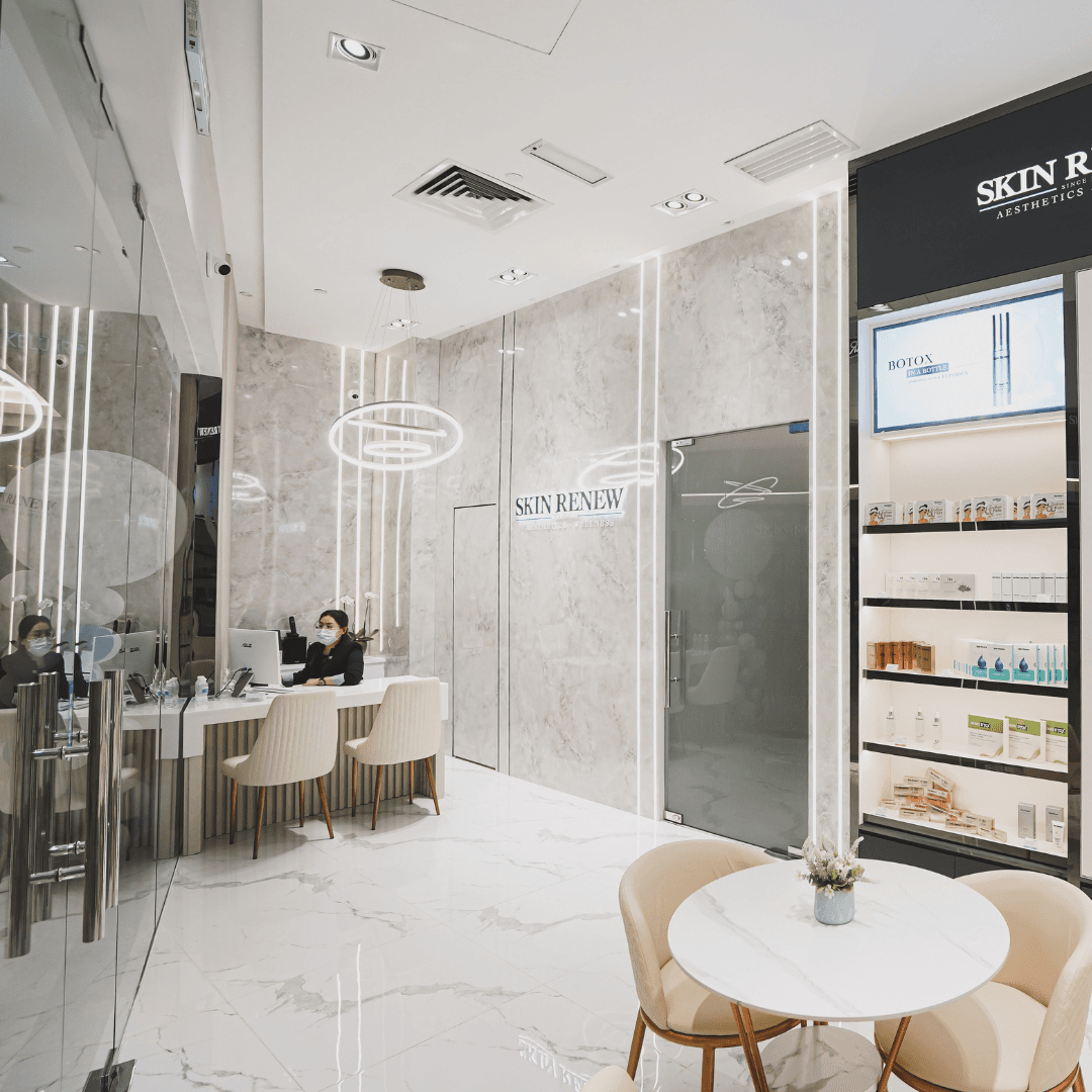 Skin Renew Aesthetics & Wellness @The Gardens Mall