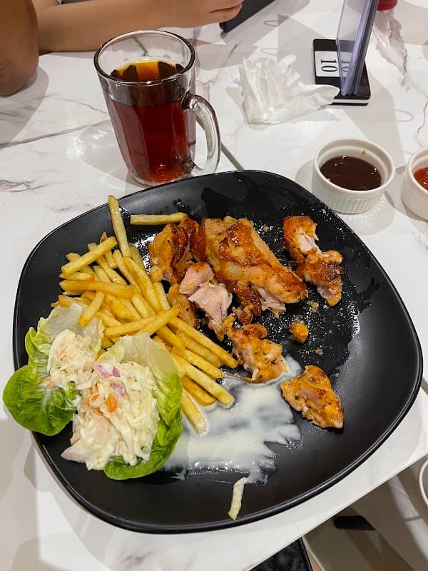 荷兰水老饭店