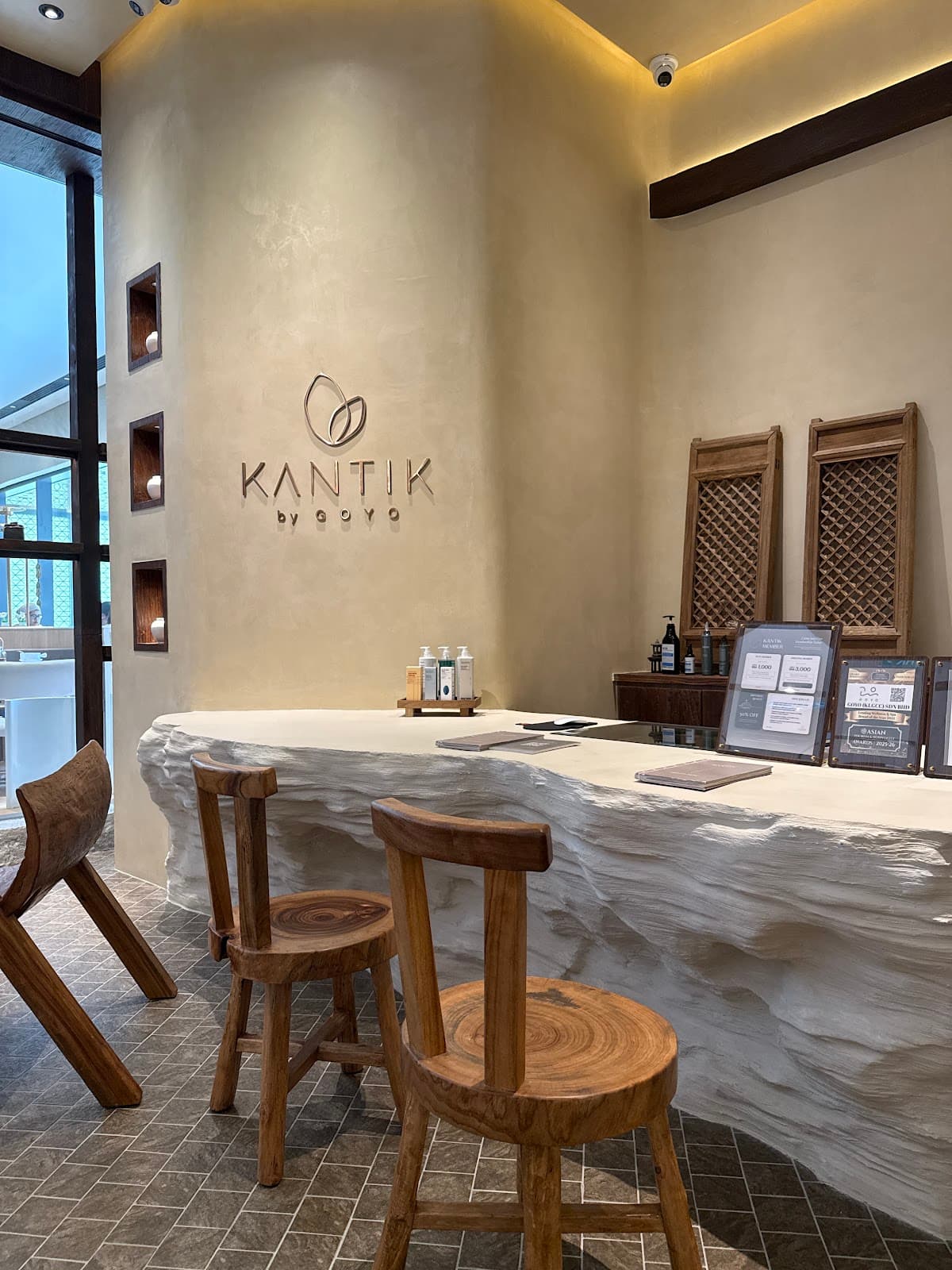 Kantik Head Spa & Wellness - The Exchange TRX