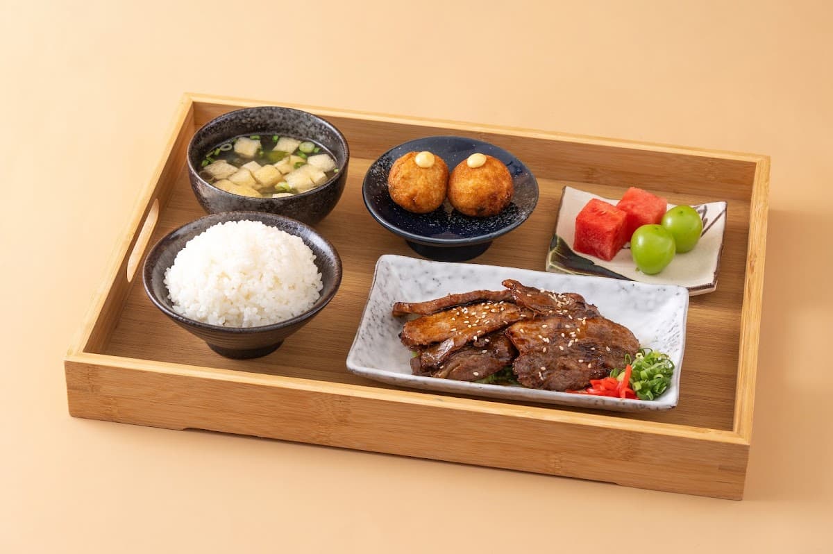 Saru O Japanese Cuisine @ Kuchai Sentral