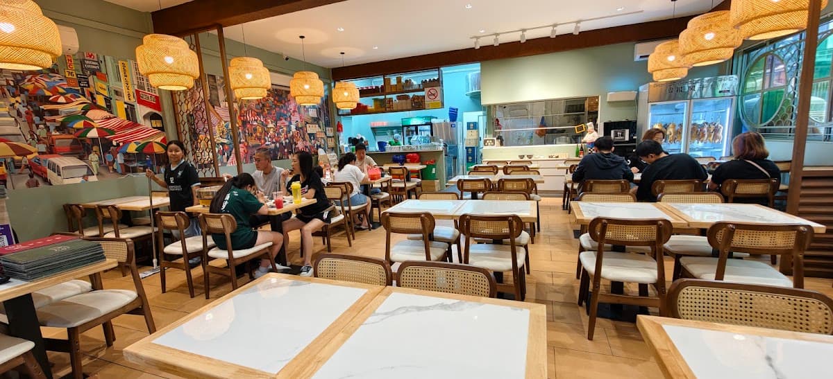 Asia Foodie Junction
