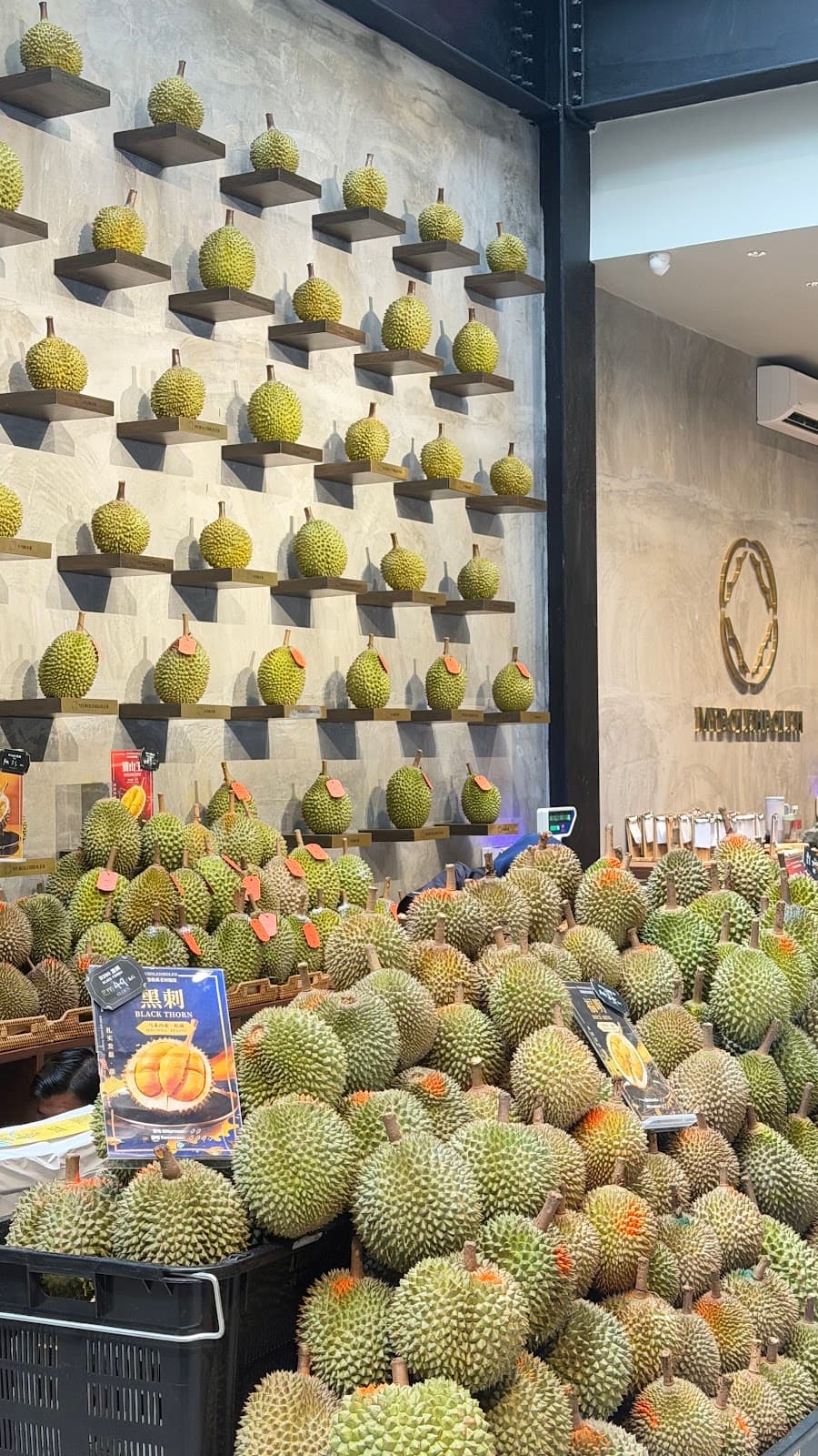 KLDEX (Kuala Lumpur Durian Experience Centre)