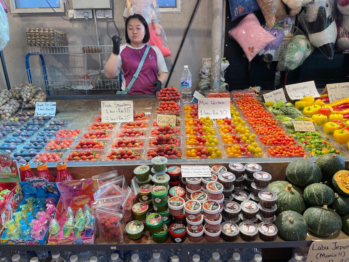 Bazar Kea Farm