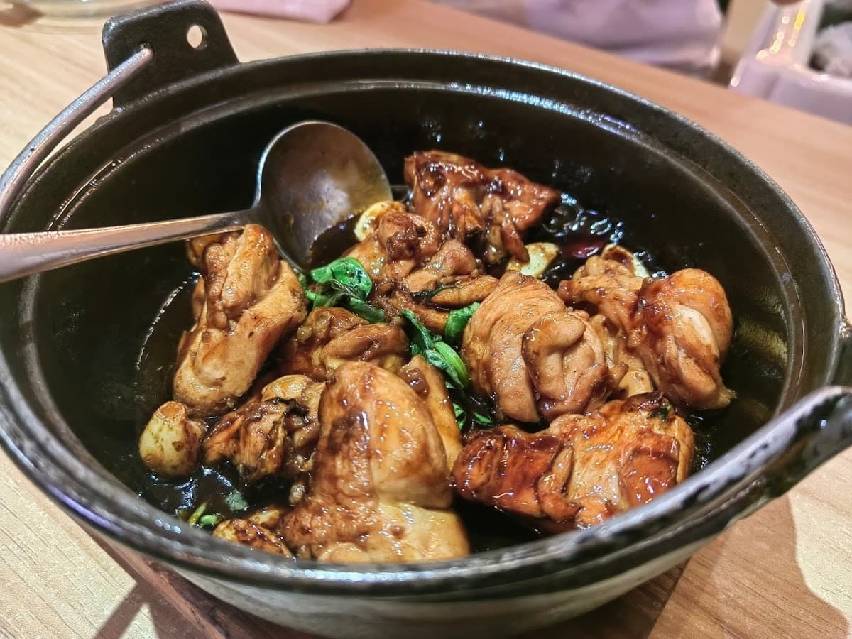 Ming Teppanyaki Menjalara