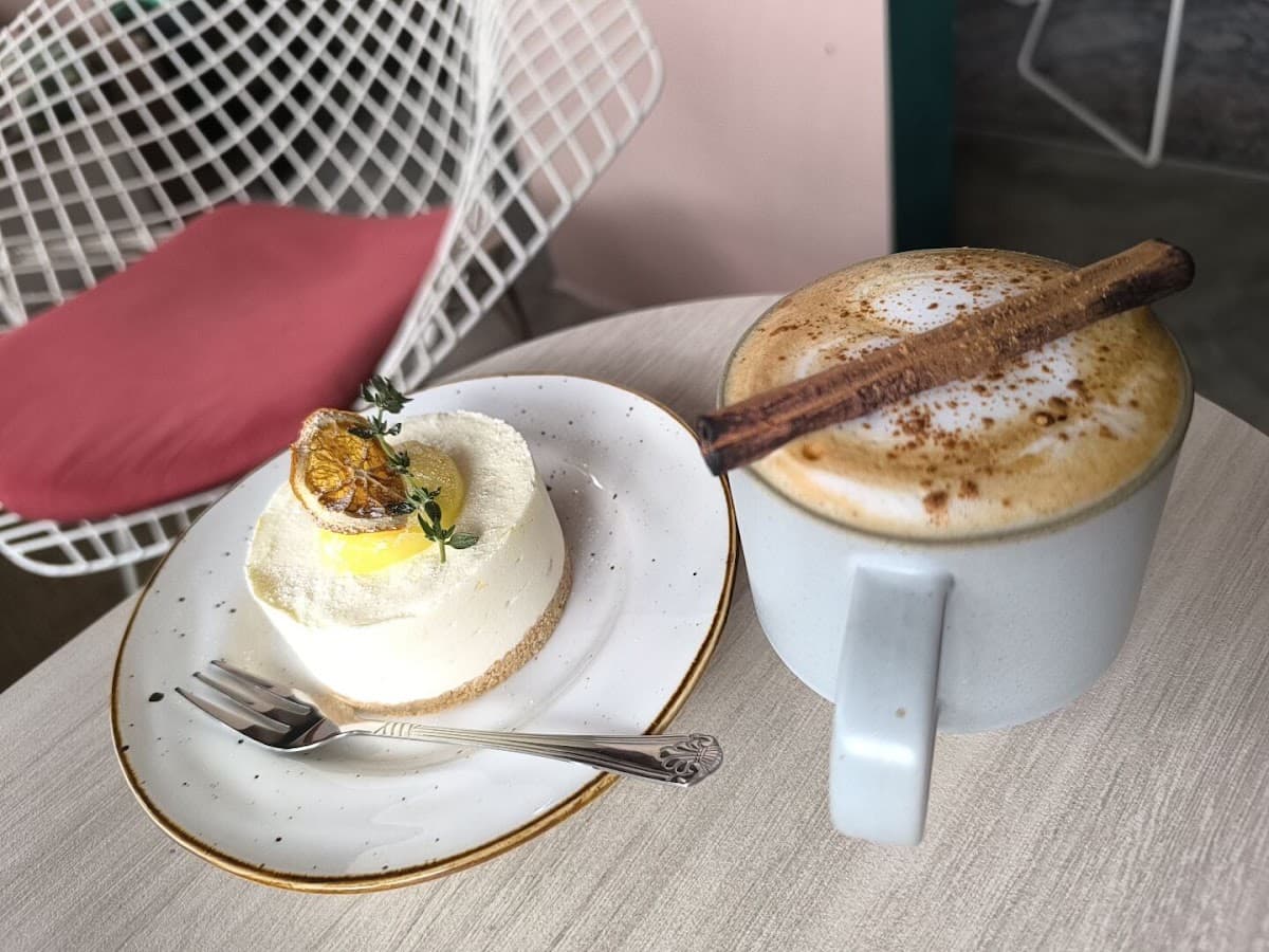 Fingerprint Cafe