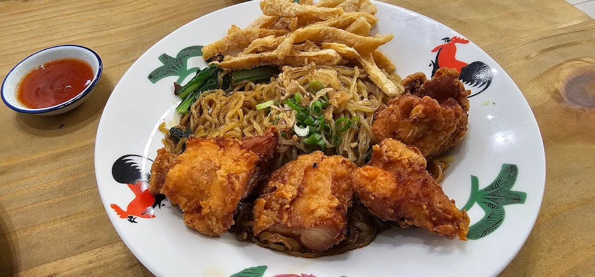 Sin Tong Hong Kopitiam(Kepong) 新東方咖啡店