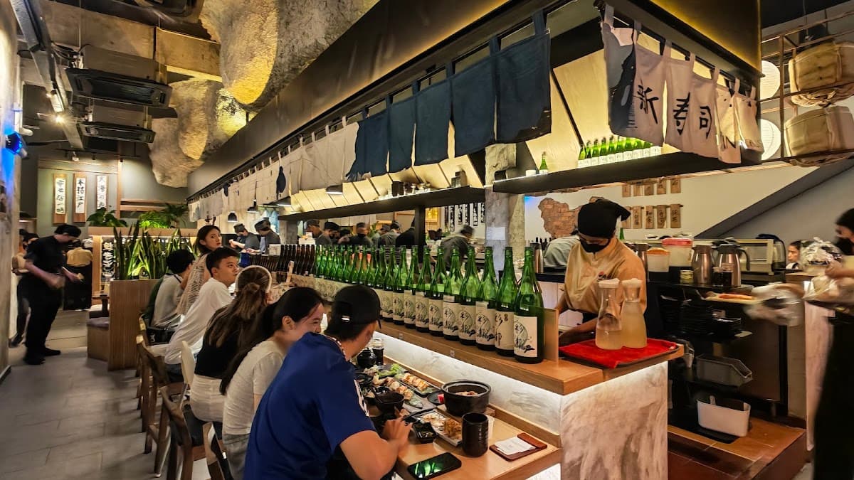 Shin Zushi Bukit Jalil