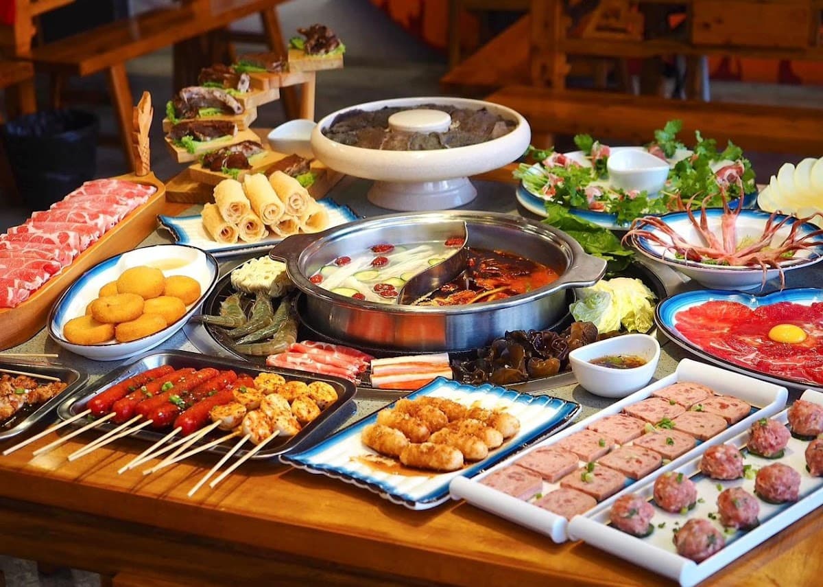 功夫火锅 (Gong Fu Huo Guo) Bukit Jalil