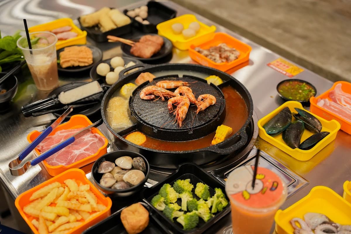 Thai Geng Mookata • Bukit Jalil