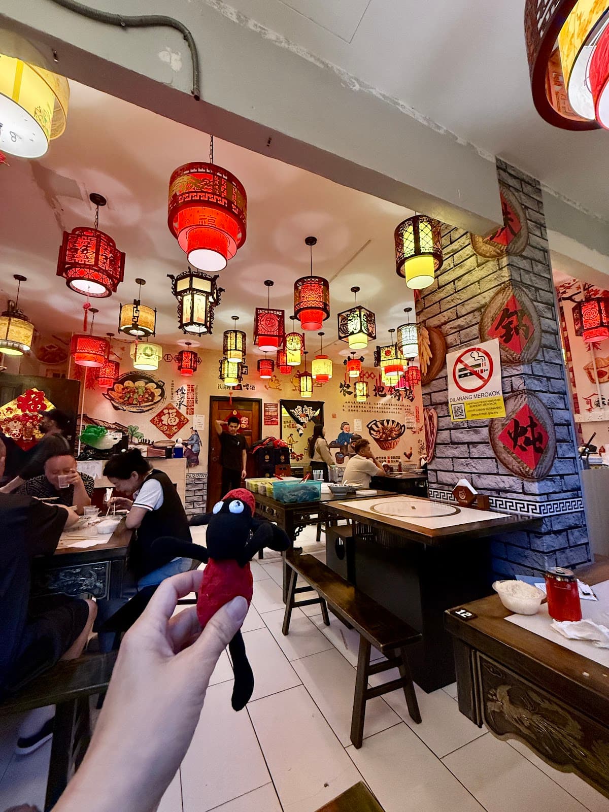 Dan Dan Hunan BBQ 丹丹湘菜烧烤云顶