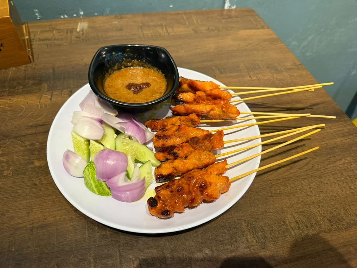 串江湖 UPTOWN SKEWER HOUSE