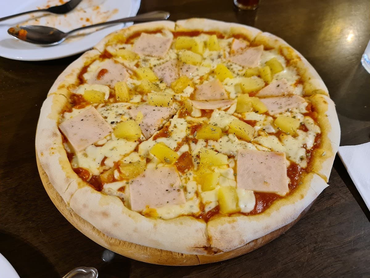 Bel Pasto Pizza • Italian Restaurant