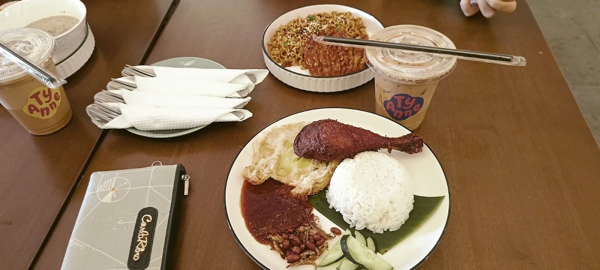 Tyanne Cafe | Coffee • Matcha & Pasta