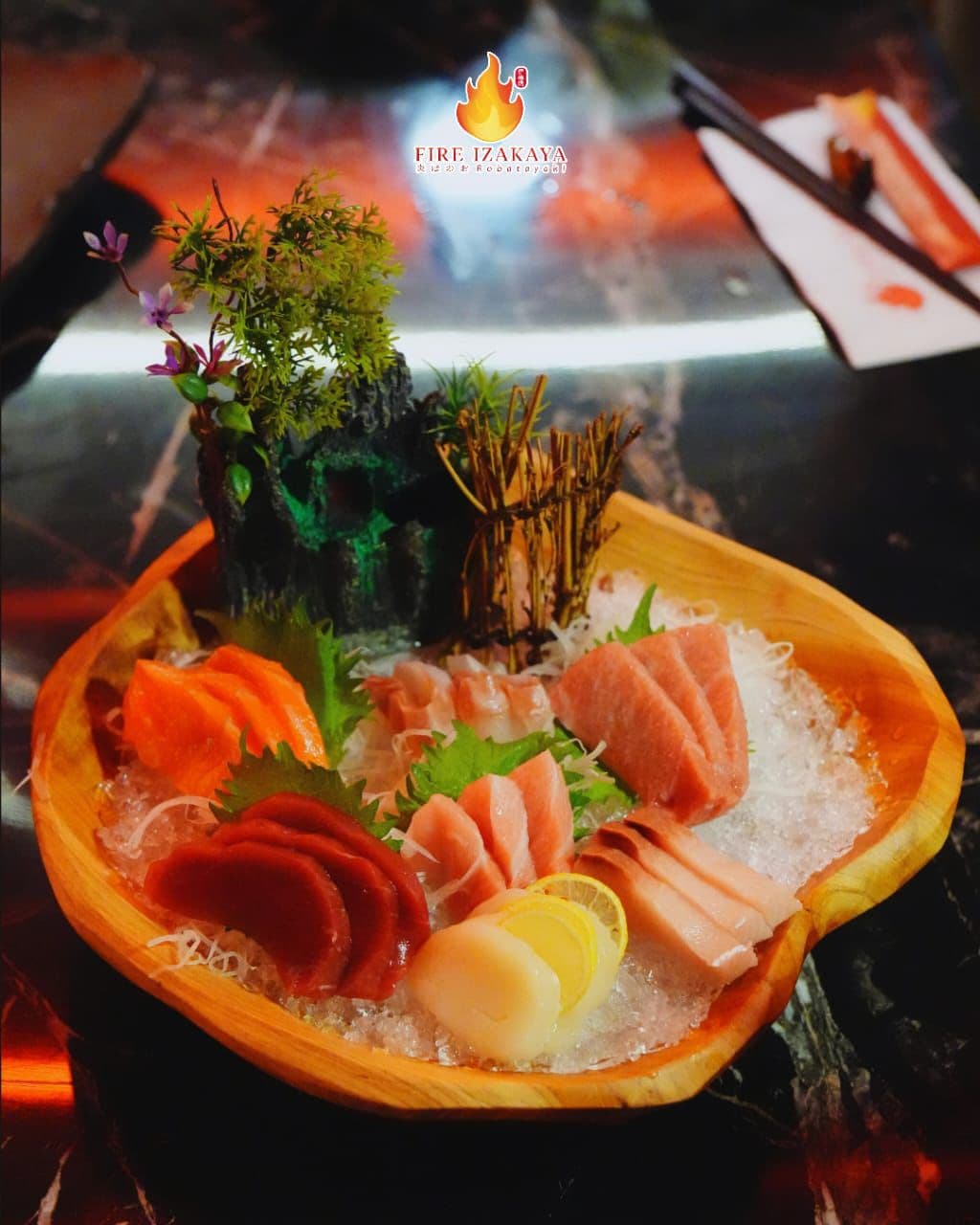 Fire Izakaya