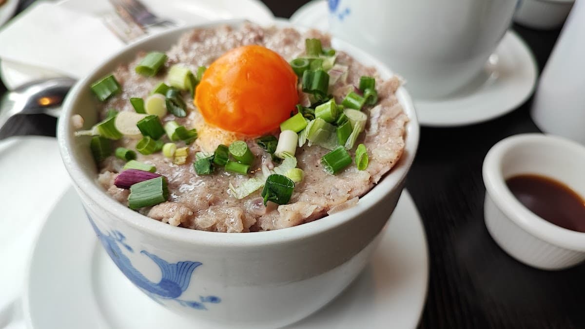 荃灣茶餐閣 • Tsuen Wan Restaurant