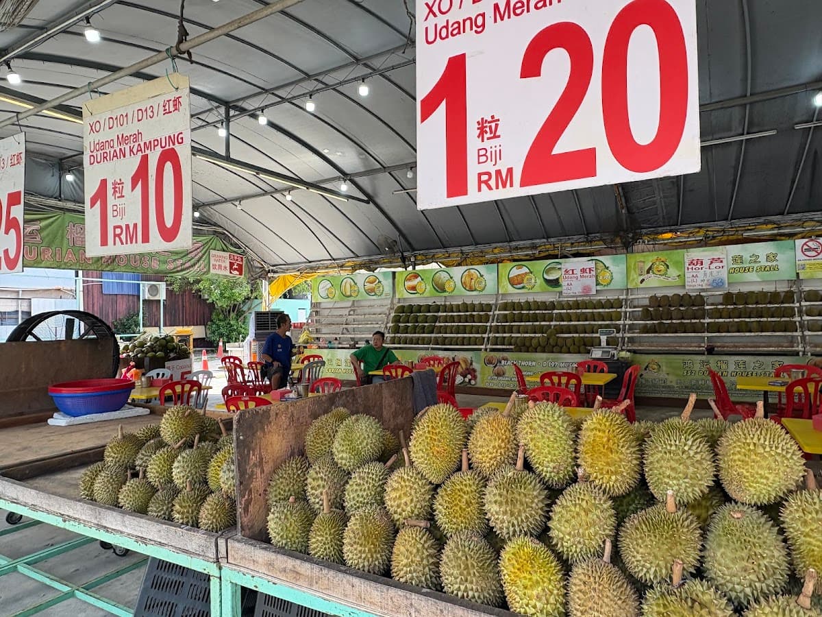 SS2 Durian House Stall