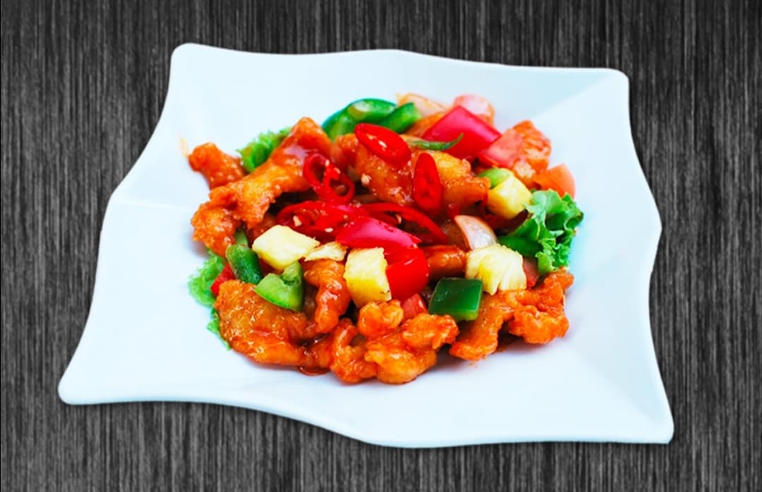 Kluang Corner Cafe Restaurant • No Pork • No Lard
