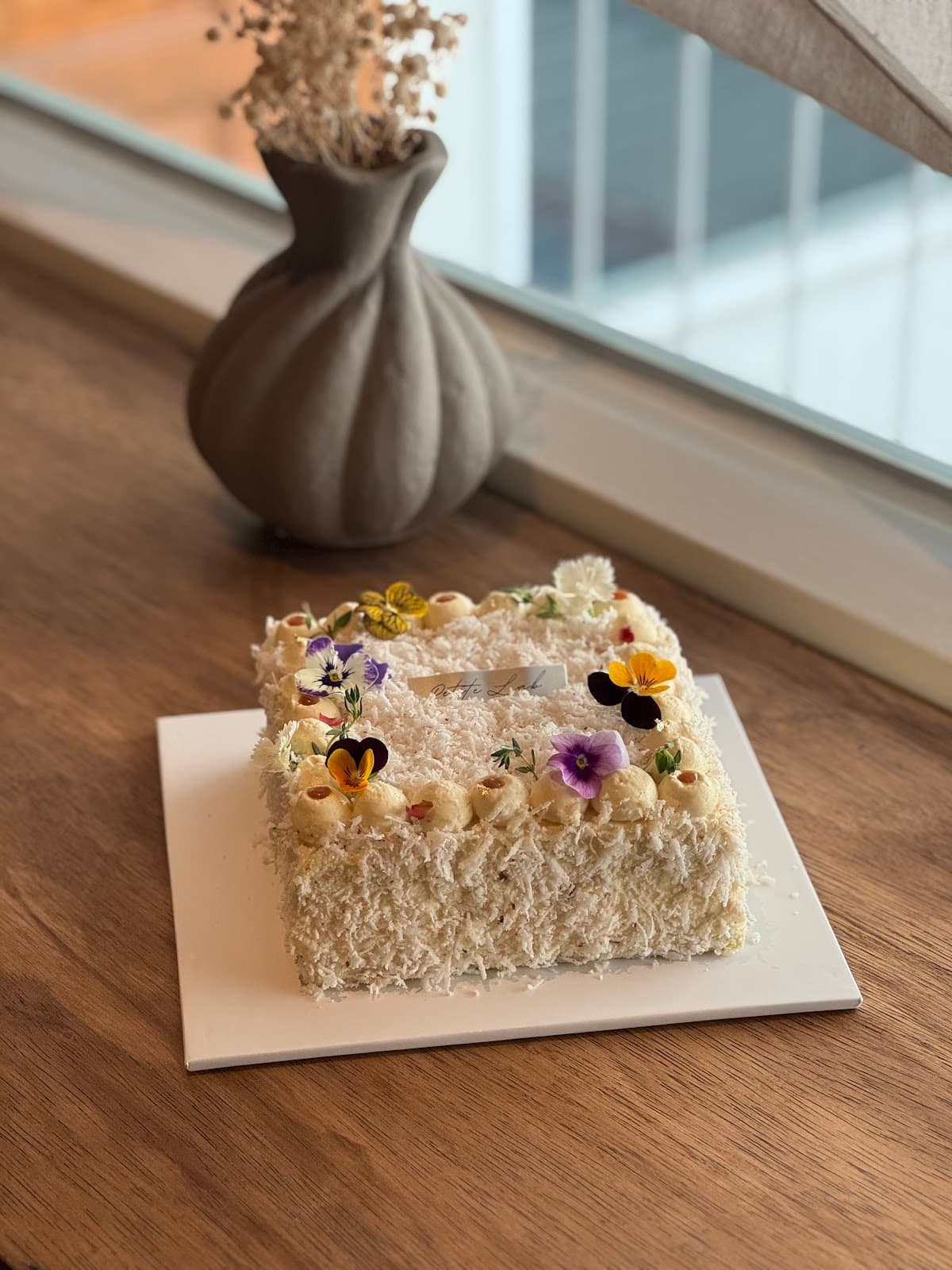 Petite Lab Patisserie