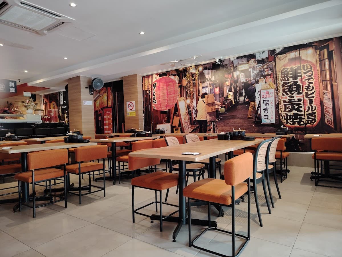 TOKii Sushi Kepong